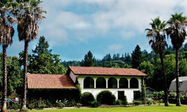 Spanish Villa Inn St. Helena Exterior foto
